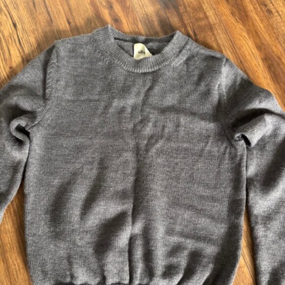 Wilfred Free Birch Sweater - Picture 3 of 7